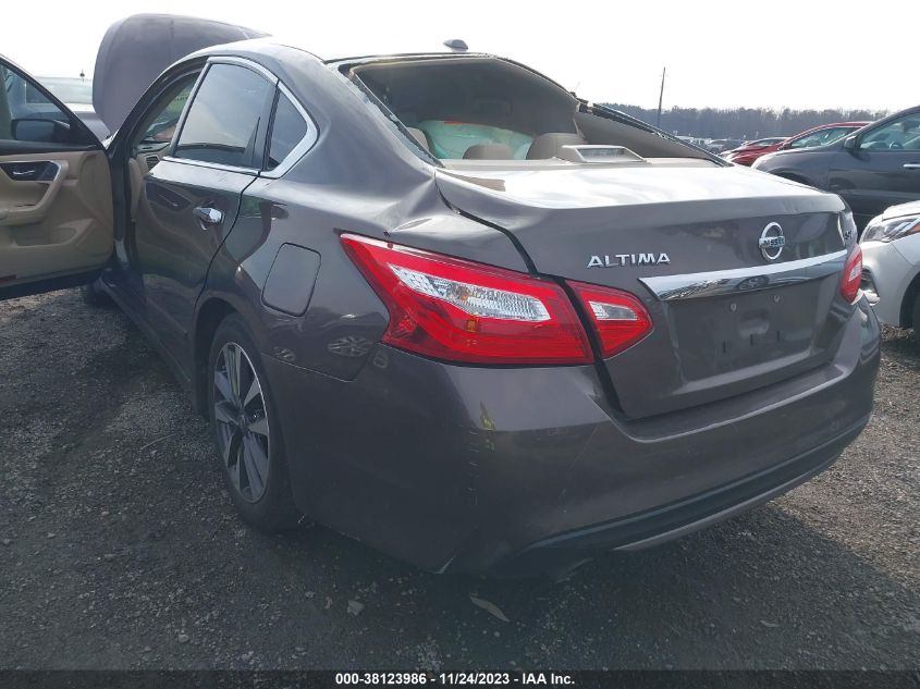 2016 NISSAN ALTIMA 2.5 SV - 1N4AL3AP4GC130063