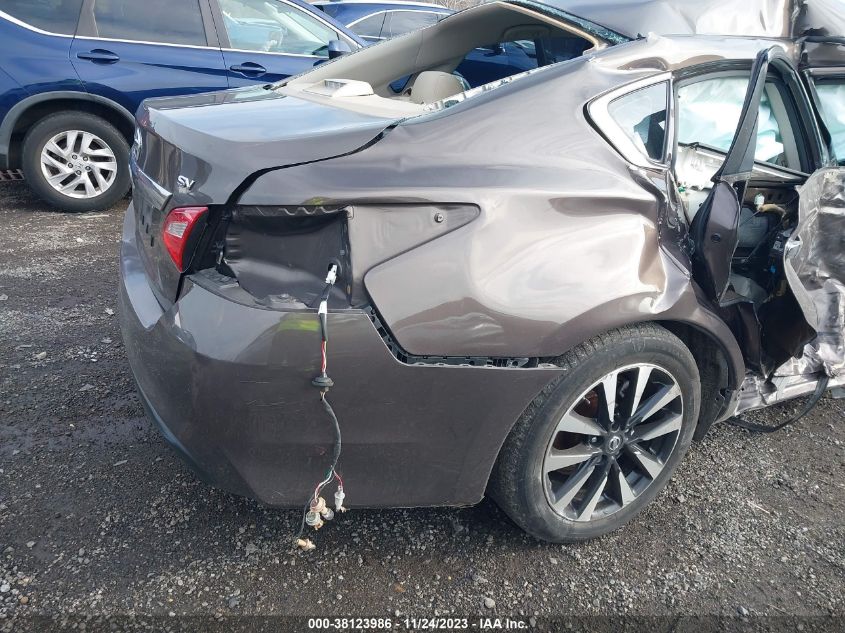 2016 NISSAN ALTIMA 2.5 SV - 1N4AL3AP4GC130063