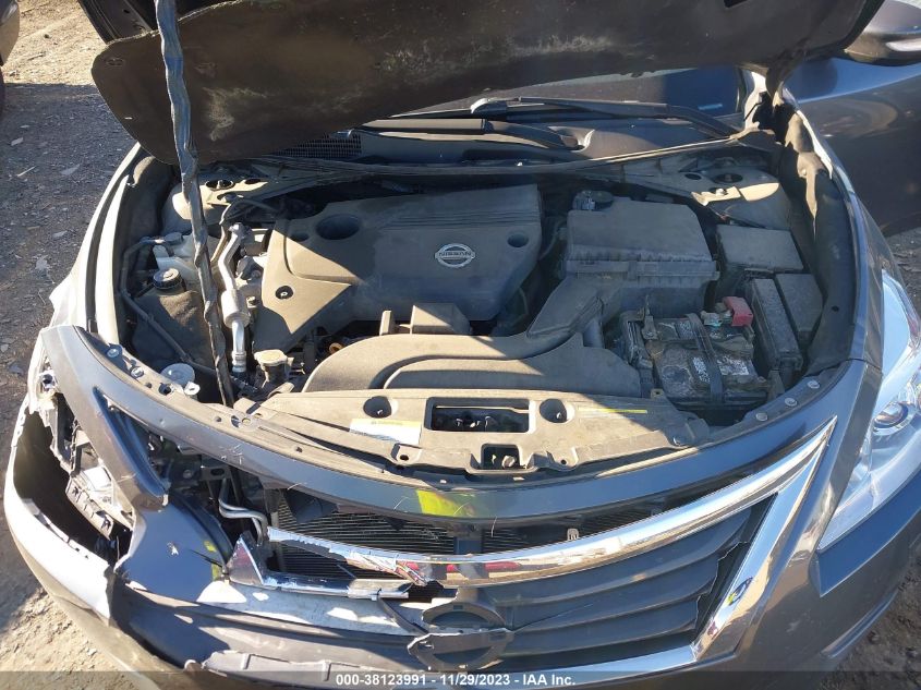 2013 NISSAN ALTIMA 2.5 SL - 1N4AL3AP2DC220064