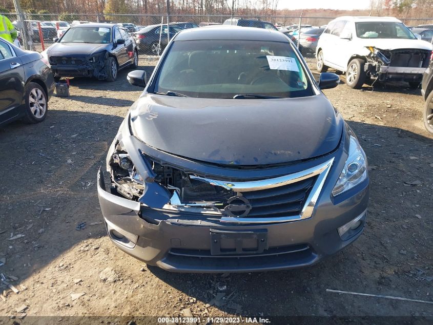 2013 NISSAN ALTIMA 2.5 SL - 1N4AL3AP2DC220064