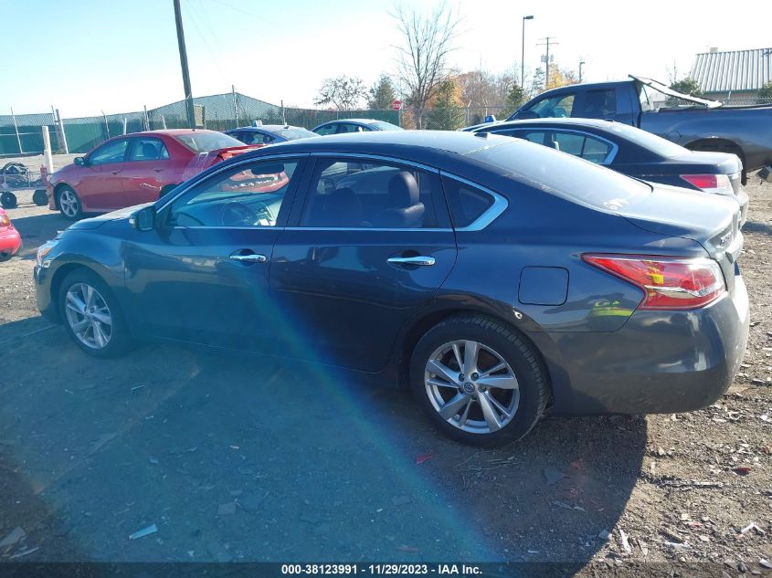 2013 NISSAN ALTIMA 2.5 SL - 1N4AL3AP2DC220064