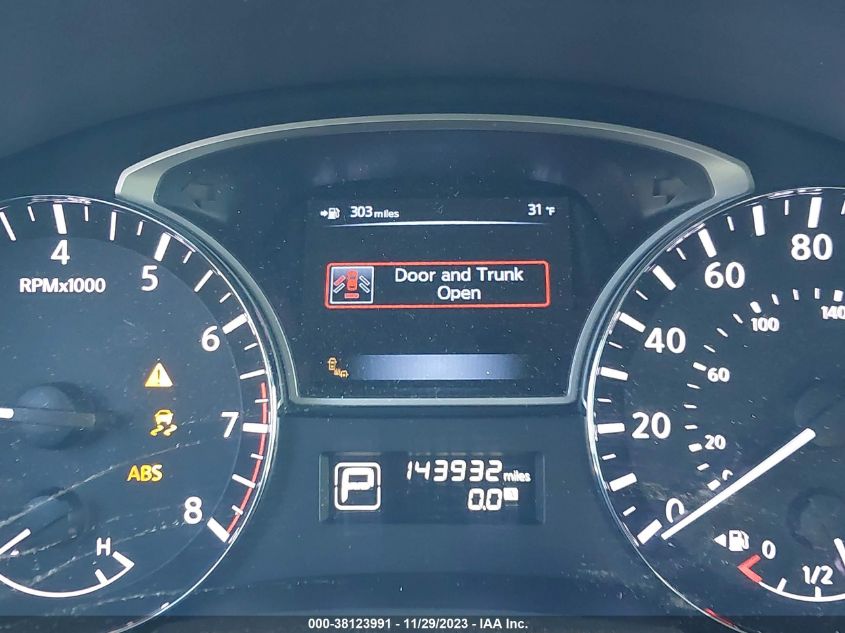2013 NISSAN ALTIMA 2.5 SL - 1N4AL3AP2DC220064