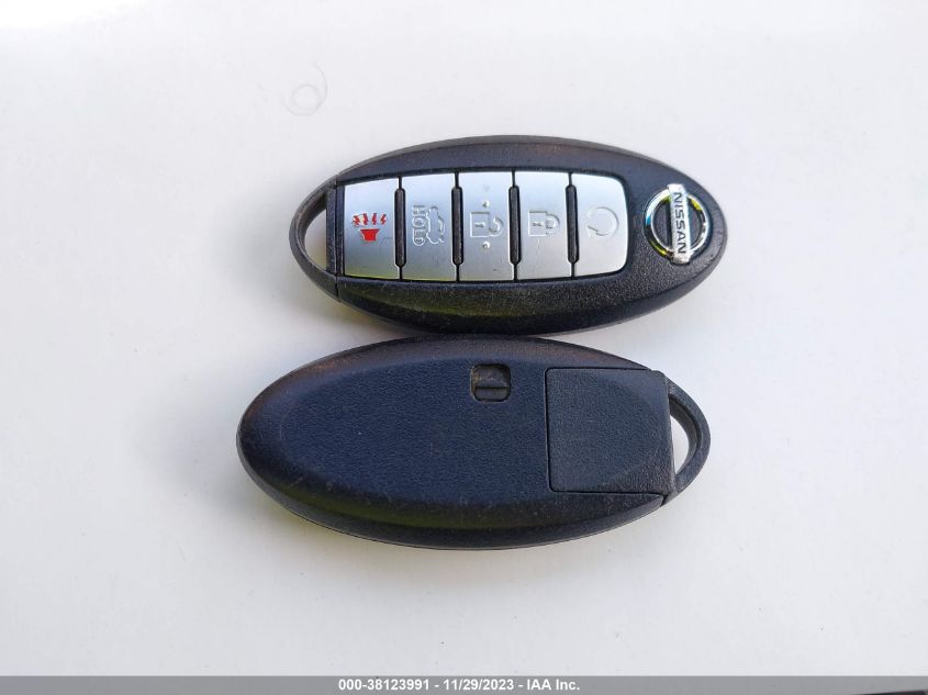 2013 NISSAN ALTIMA 2.5 SL - 1N4AL3AP2DC220064