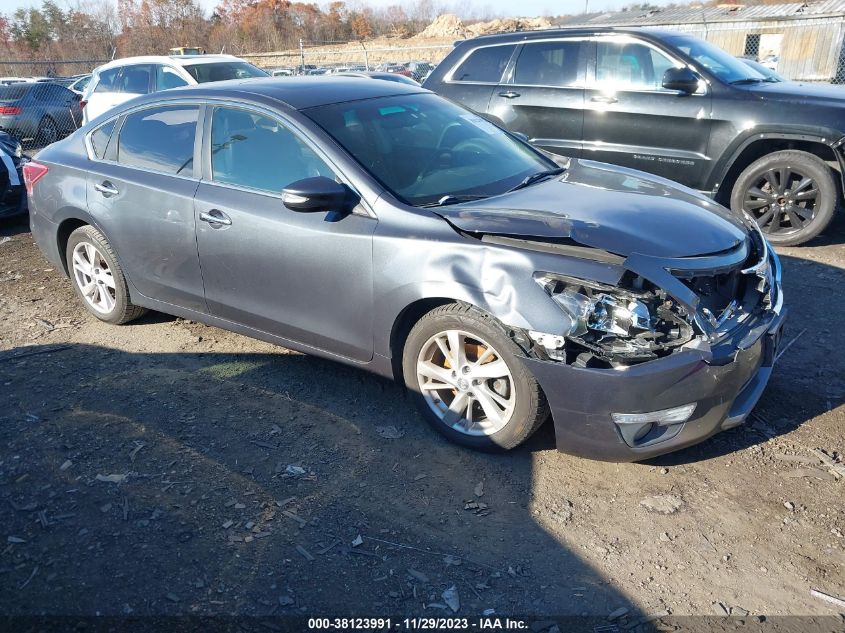 2013 NISSAN ALTIMA 2.5 SL - 1N4AL3AP2DC220064