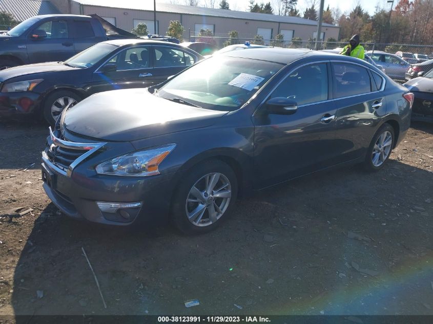 2013 NISSAN ALTIMA 2.5 SL - 1N4AL3AP2DC220064