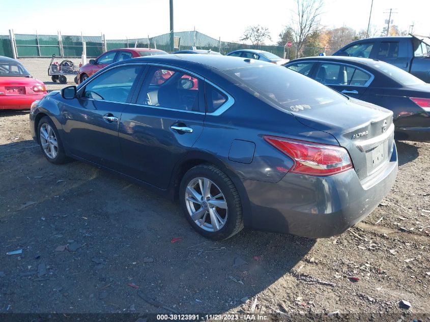 2013 NISSAN ALTIMA 2.5 SL - 1N4AL3AP2DC220064