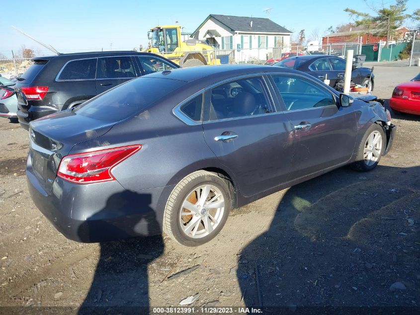 2013 NISSAN ALTIMA 2.5 SL - 1N4AL3AP2DC220064