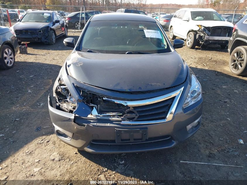 2013 NISSAN ALTIMA 2.5 SL - 1N4AL3AP2DC220064