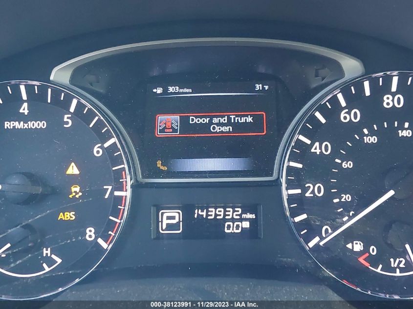 2013 NISSAN ALTIMA 2.5 SL - 1N4AL3AP2DC220064