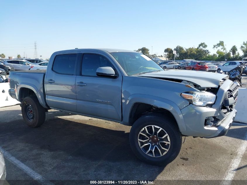 2021 TOYOTA TACOMA 2WD SR5/TRD SPORT 3TMAZ5CNXMM146245