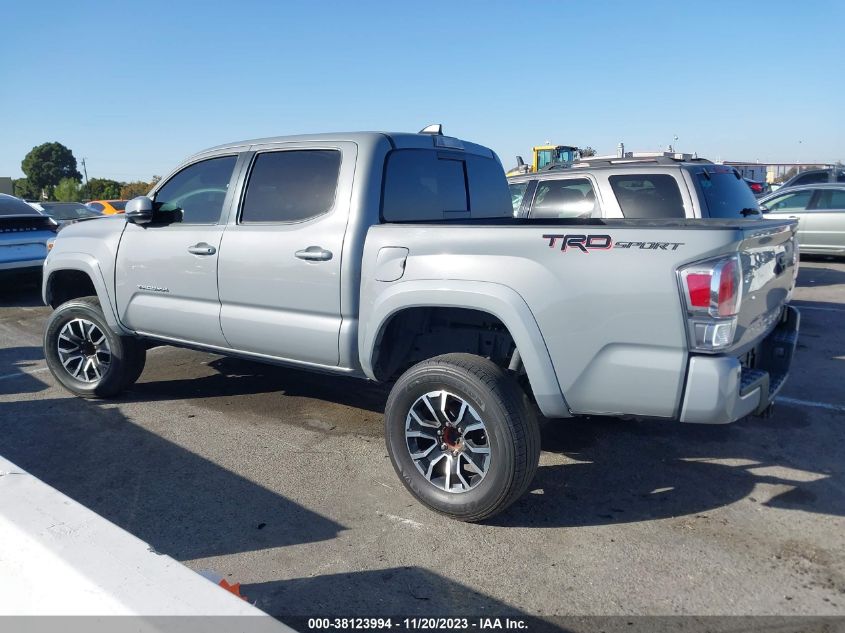 2021 TOYOTA TACOMA 2WD SR5/TRD SPORT 3TMAZ5CNXMM146245
