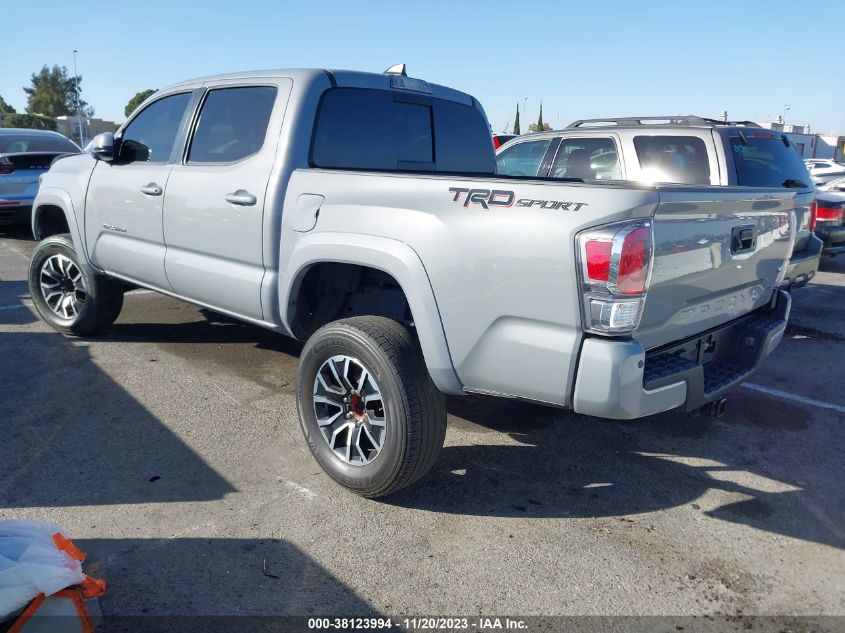 2021 TOYOTA TACOMA 2WD SR5/TRD SPORT 3TMAZ5CNXMM146245