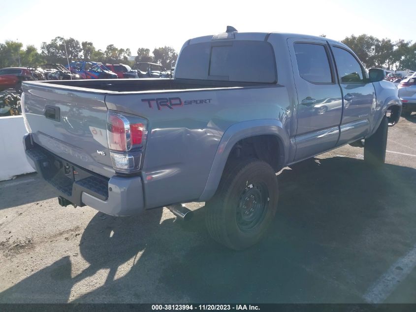 2021 TOYOTA TACOMA 2WD SR5/TRD SPORT 3TMAZ5CNXMM146245