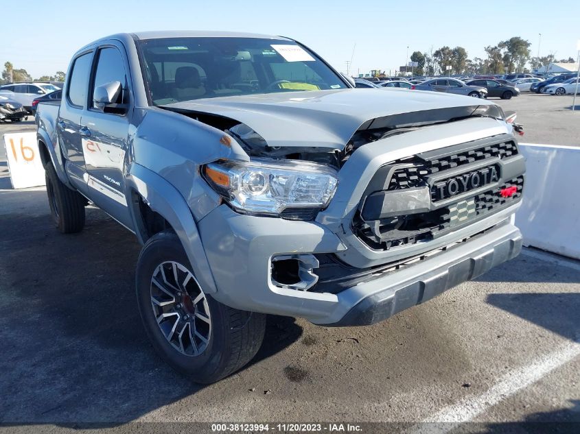 2021 TOYOTA TACOMA 2WD SR5/TRD SPORT 3TMAZ5CNXMM146245