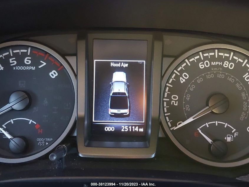 2021 TOYOTA TACOMA 2WD SR5/TRD SPORT 3TMAZ5CNXMM146245