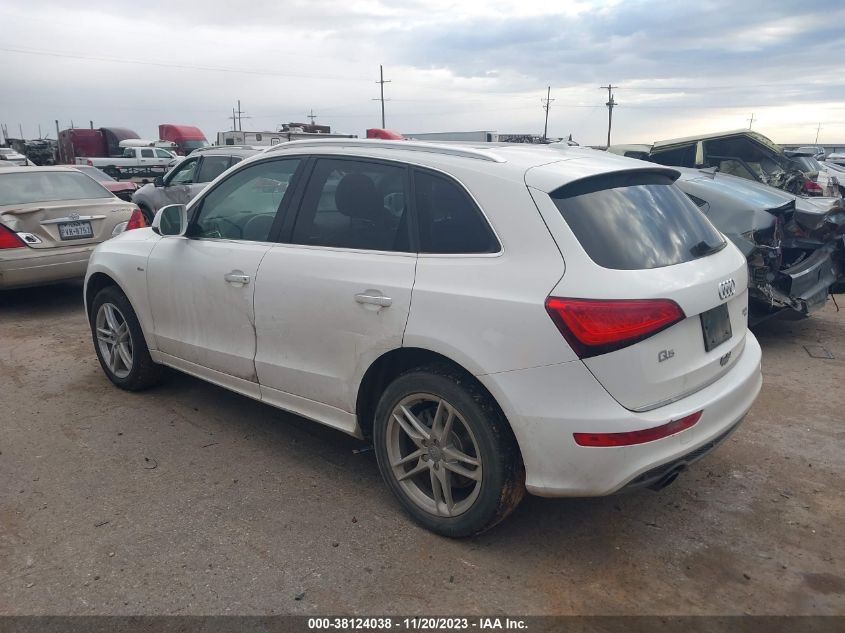 WA1DGAFP3FA017606 2015 AUDI Q5, photo no. 3