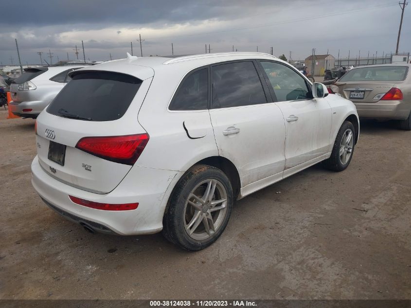 WA1DGAFP3FA017606 2015 AUDI Q5, photo no. 4