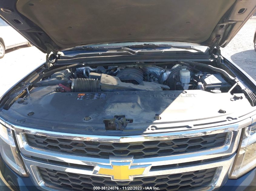 2015 CHEVROLET SUBURBAN 1500 LT 1GNSCJKC3FR562824