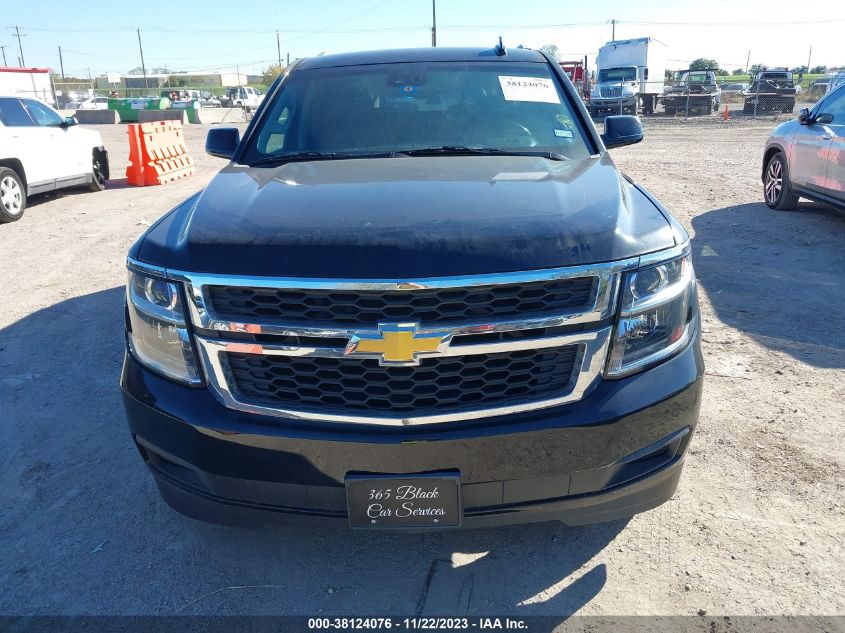 2015 CHEVROLET SUBURBAN 1500 LT 1GNSCJKC3FR562824