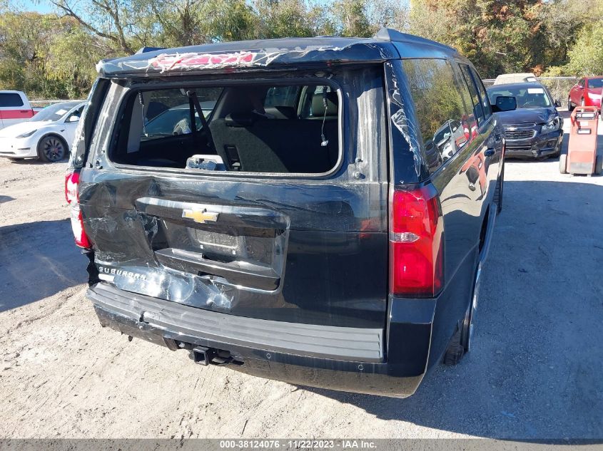 2015 CHEVROLET SUBURBAN 1500 LT 1GNSCJKC3FR562824