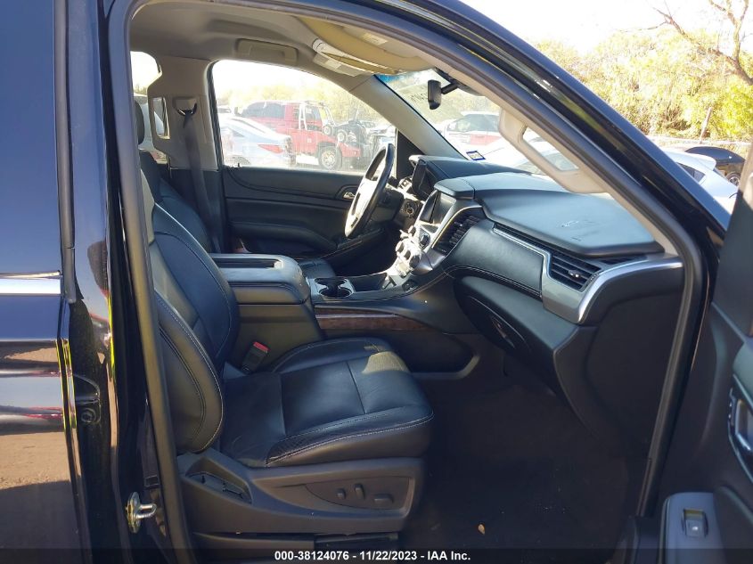2015 CHEVROLET SUBURBAN 1500 LT 1GNSCJKC3FR562824