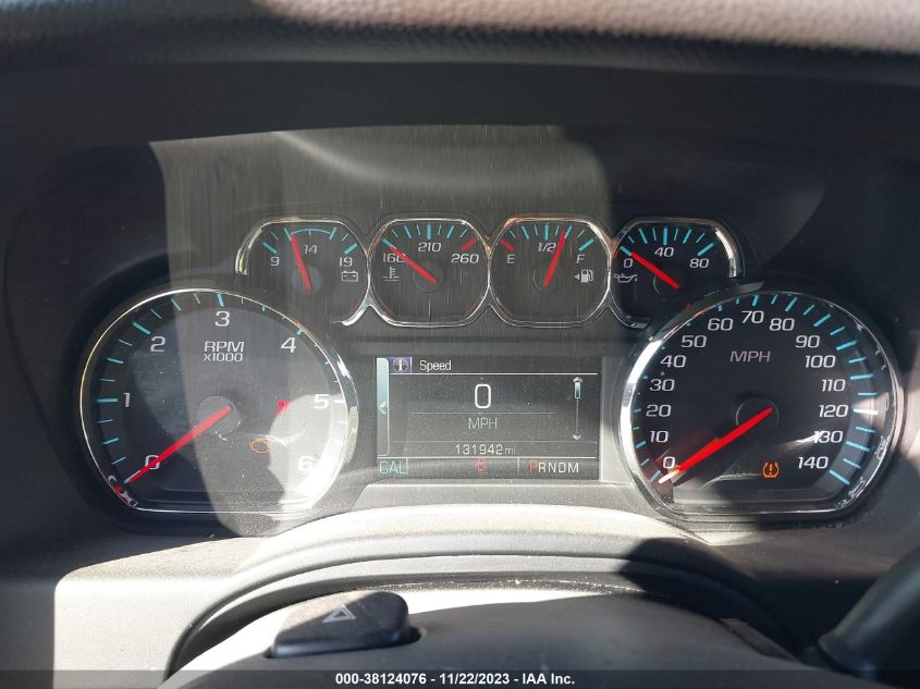 2015 CHEVROLET SUBURBAN 1500 LT 1GNSCJKC3FR562824
