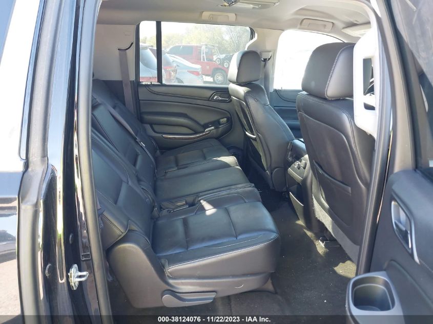 2015 CHEVROLET SUBURBAN 1500 LT 1GNSCJKC3FR562824