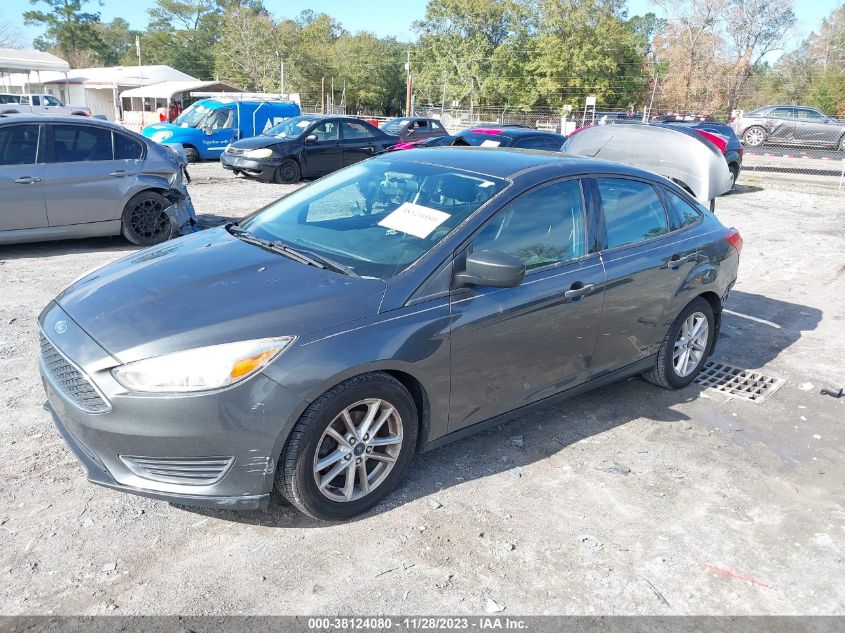 2017 FORD FOCUS S - 1FADP3E20HL322324