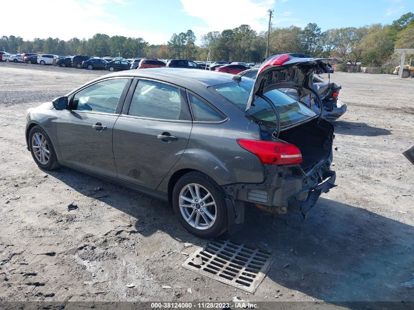 2017 FORD FOCUS S - 1FADP3E20HL322324