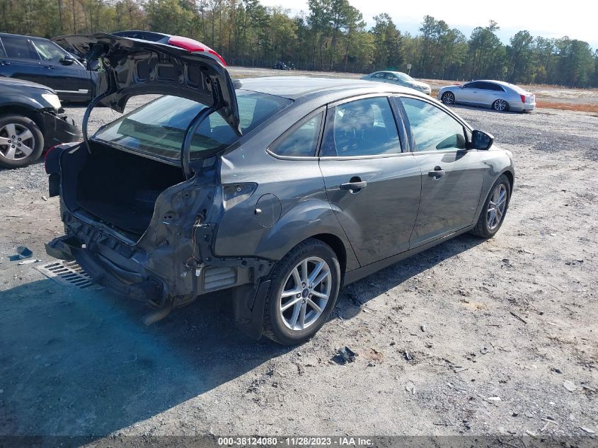 2017 FORD FOCUS S - 1FADP3E20HL322324