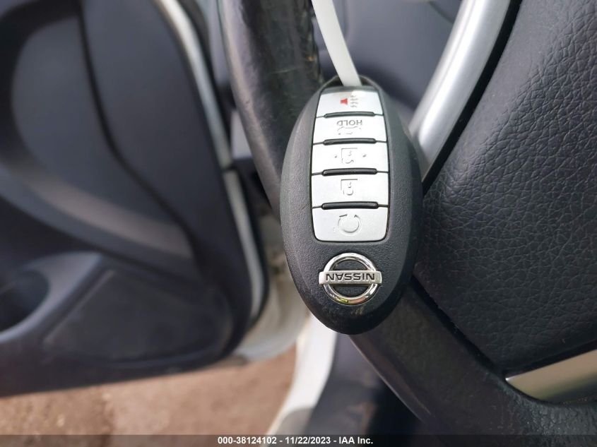 2016 NISSAN ALTIMA 2.5 SL - 1N4AL3AP6GC171276