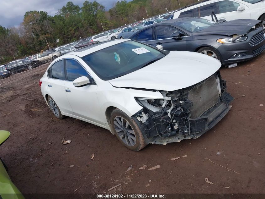 2016 NISSAN ALTIMA 2.5 SL - 1N4AL3AP6GC171276