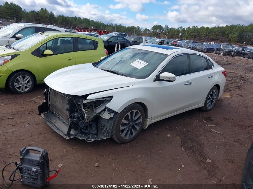2016 NISSAN ALTIMA 2.5 SL - 1N4AL3AP6GC171276