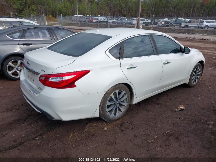 2016 NISSAN ALTIMA 2.5 SL - 1N4AL3AP6GC171276