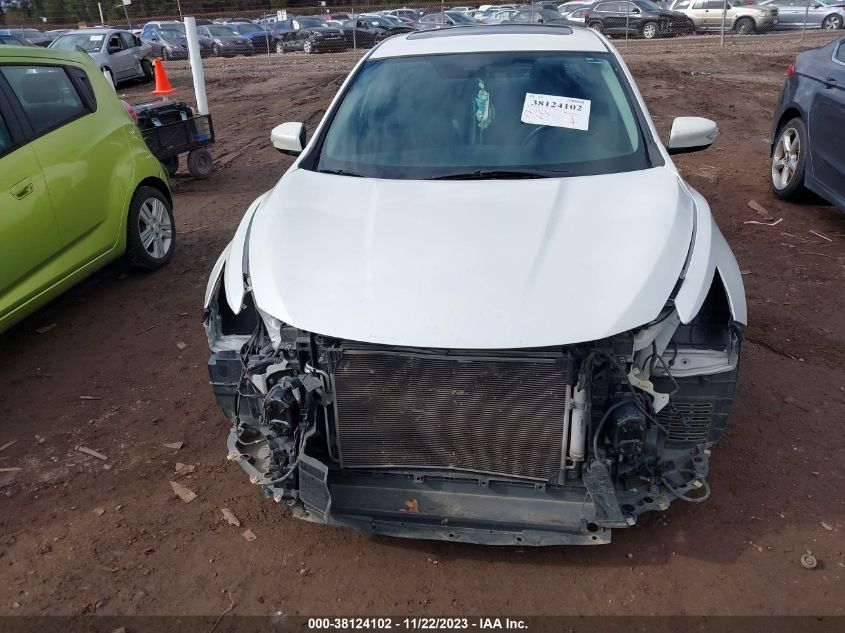 2016 NISSAN ALTIMA 2.5 SL - 1N4AL3AP6GC171276