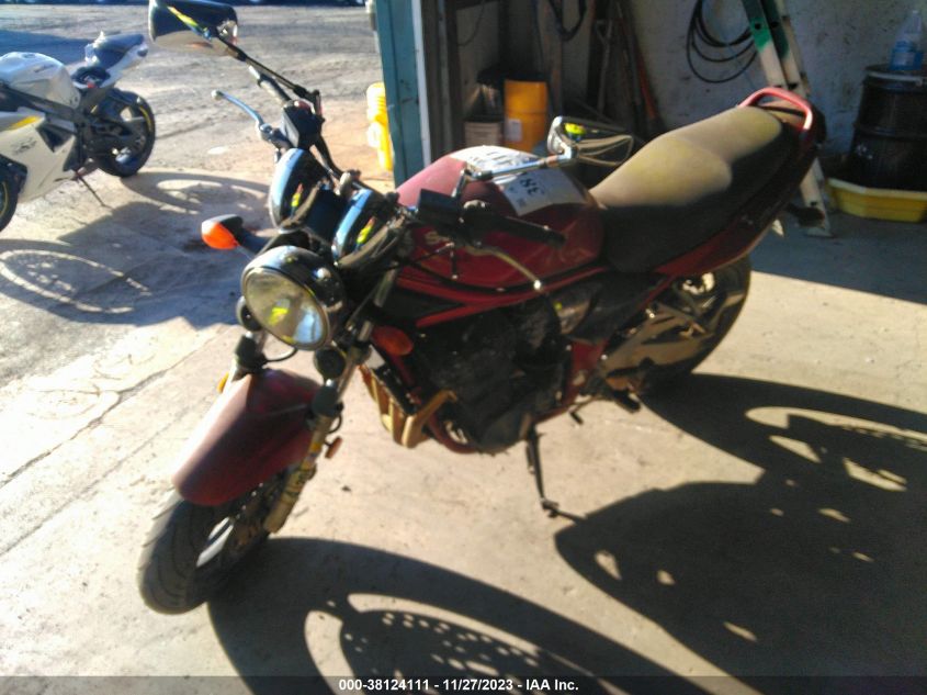 2001 SUZUKI GSF1200 S JS1GV77A212102004