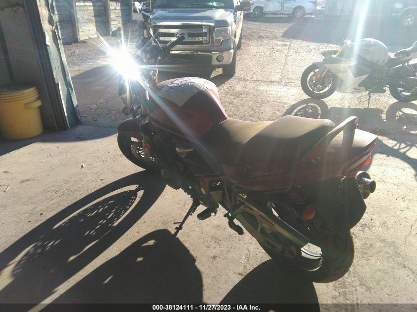 2001 SUZUKI GSF1200 S JS1GV77A212102004