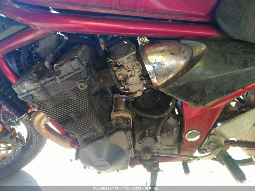 2001 SUZUKI GSF1200 S JS1GV77A212102004