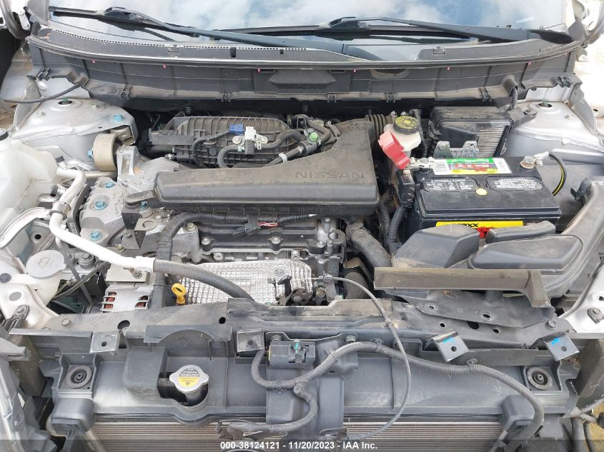 2015 NISSAN ROGUE SV - KNMAT2MT9FP506082