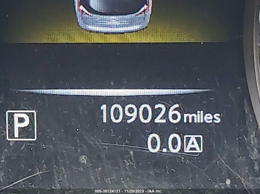 2015 NISSAN ROGUE SV - KNMAT2MT9FP506082