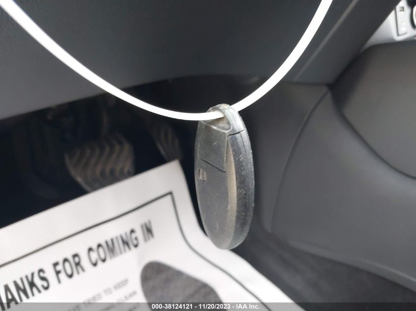 2015 NISSAN ROGUE SV - KNMAT2MT9FP506082