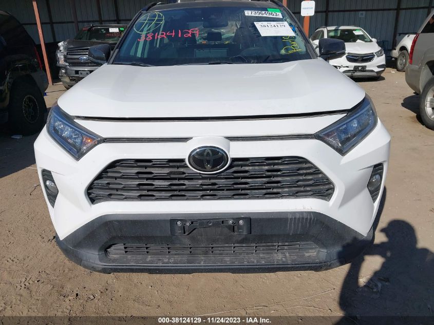 2020 TOYOTA RAV4 XLE/XLE PREMIUM - 2T3W1RFV0LC040658