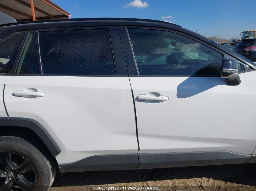 2020 TOYOTA RAV4 XLE/XLE PREMIUM - 2T3W1RFV0LC040658