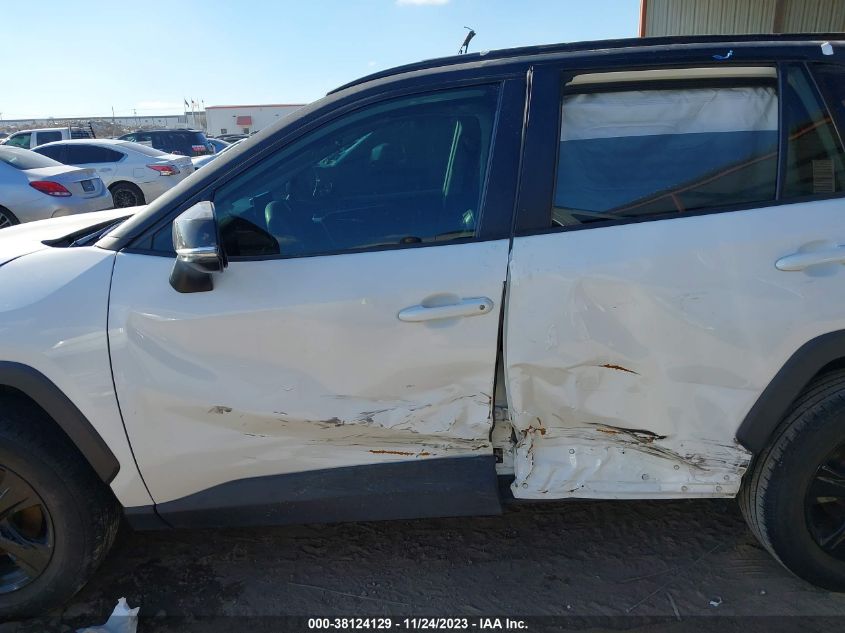 2020 TOYOTA RAV4 XLE/XLE PREMIUM - 2T3W1RFV0LC040658