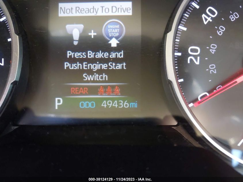 2020 TOYOTA RAV4 XLE/XLE PREMIUM - 2T3W1RFV0LC040658