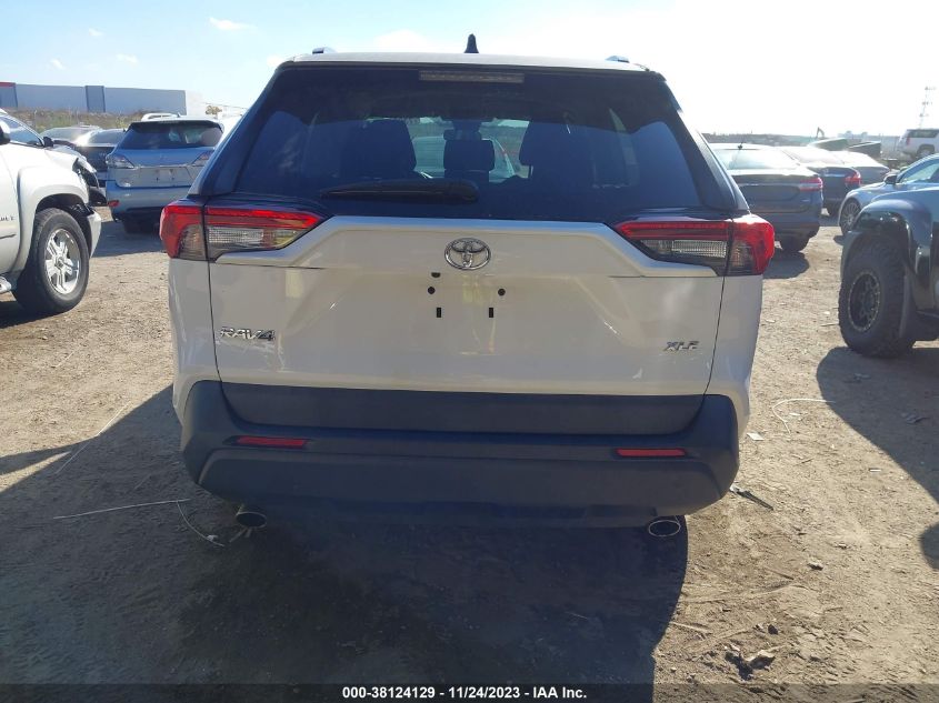 2020 TOYOTA RAV4 XLE/XLE PREMIUM - 2T3W1RFV0LC040658