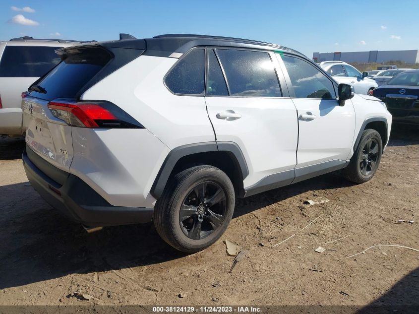 2020 TOYOTA RAV4 XLE/XLE PREMIUM - 2T3W1RFV0LC040658