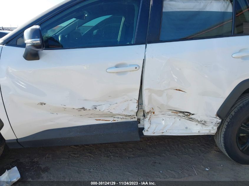 2020 TOYOTA RAV4 XLE/XLE PREMIUM - 2T3W1RFV0LC040658