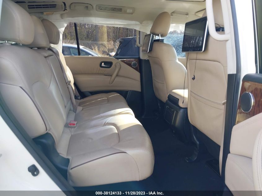 2017 NISSAN ARMADA SV/SL/PLATINUM - JN8AY2NC6H9505256
