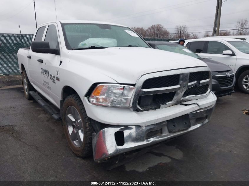 2019 RAM 1500 CLASSIC TRADESMAN - 1C6RR7KT9KS744448